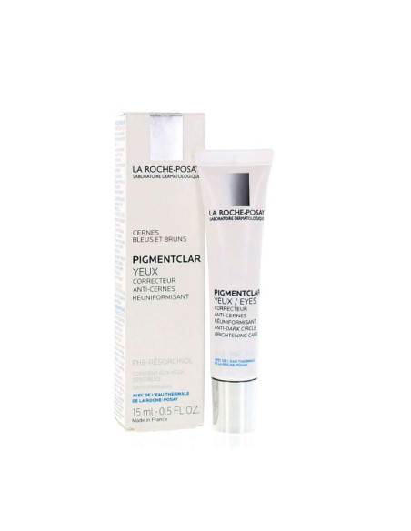 LA ROCHE POSAY PIGMENTCLAR YEUX ANTI-CERNES, 15ml