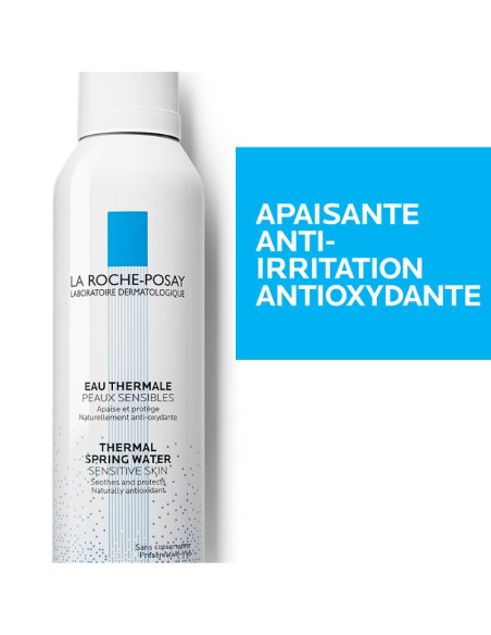 La Roche Posay Eau thermale Peaux sensibles 150 ml La Roche Posay Eau thermale Peaux sensibles 150 ml