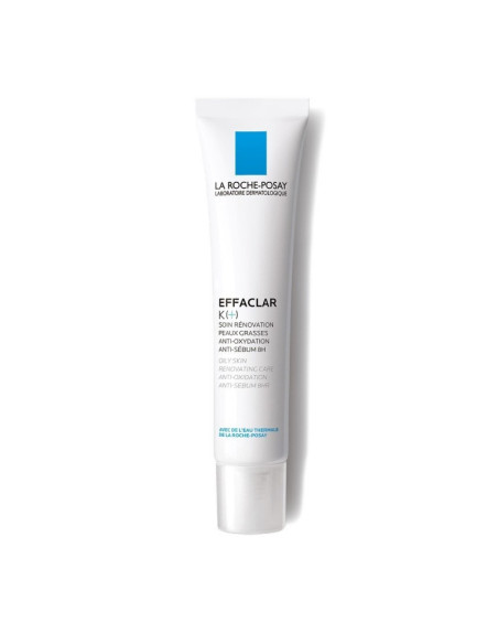 La Roche-Posay Effaclar K(+) Soin Rénovation Peaux Grasses
