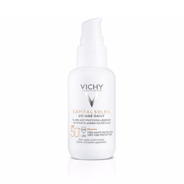 Vichy Capital Soleil UV-Age Daily Fluide Invisible SPF50+