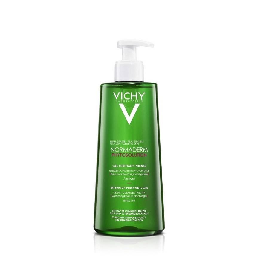 VICHY NORMADERM PHYTOSOLUTION GEL PURIFIANT INTENSE PEAUX