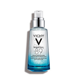 Vichy Minéral 89 Booster Quotidien Fortifiant et Repulpant