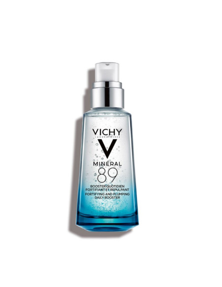 Vichy Minéral 89 Booster Quotidien Fortifiant et Repulpant