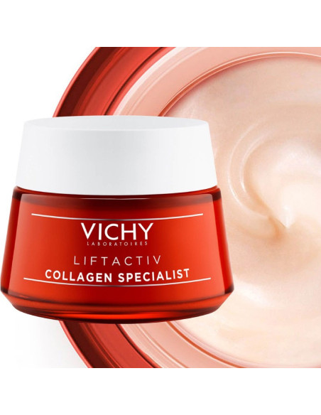 Vichy Liftactiv Collagen Specialist Crème de Jour 50ml