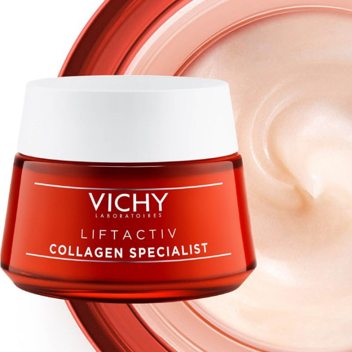 Vichy Liftactiv Collagen Specialist Crème de Jour 50ml