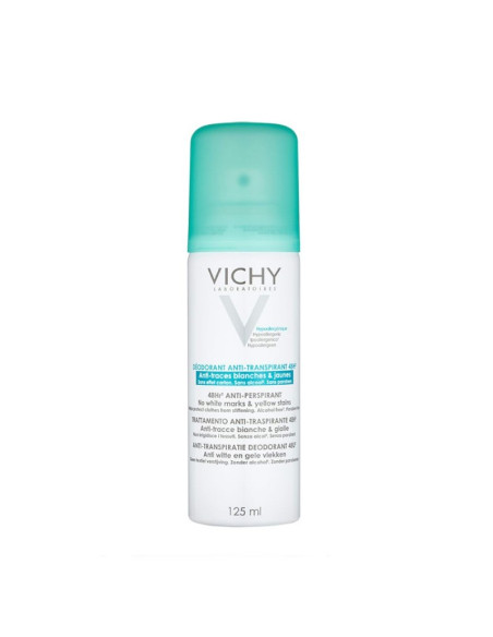Vichy Déodorant Anti-Transpirant 48h Aérosol 125ml