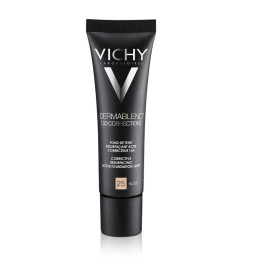 Vichy Dermablend 3D Correction Fond De Teint Nude 30ml
