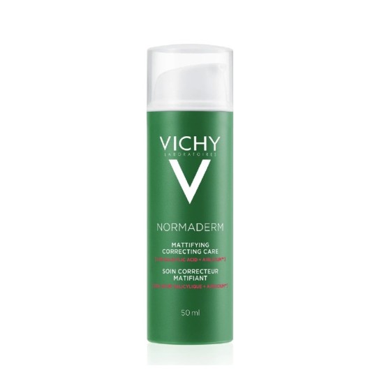 VICHY NORMADERM SOIN CORRECTEUR ANTI-IMPERFECTIONS HYDRATATION 24H  50ML