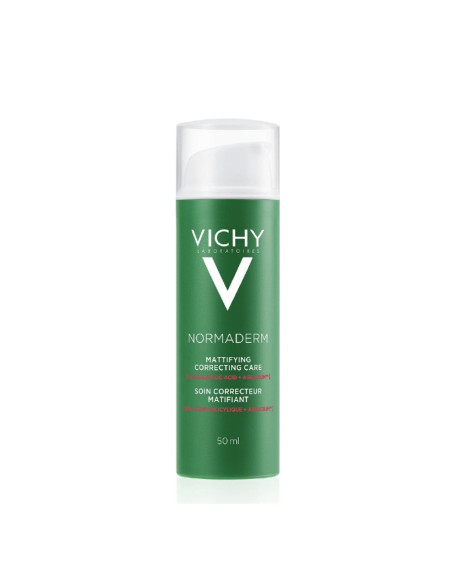 Vichy Normaderm Soin correcteur Anti-imperfections Matifiant