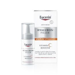 EUCERIN Hyaluron-Filler Vitamine C Booster, 8ML