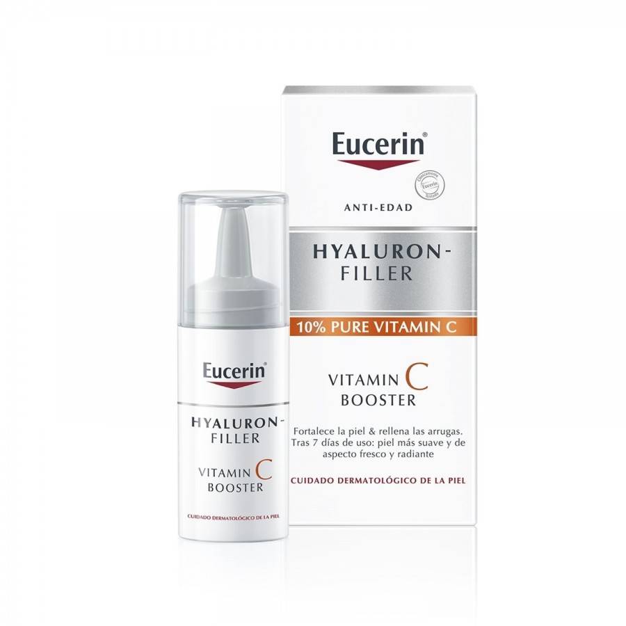 EUCERIN Hyaluron-Filler Vitamine C Booster, 8ML