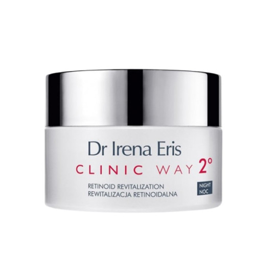 CLINIC WAY 2 Crème de Nuit, 50ML