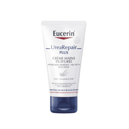 Eucerin UreaRepair Plus Crème Mains Réparatrice 5% Urée