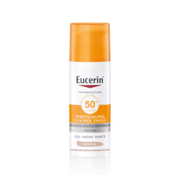 Eucerin Sun Photoaging Control CC Crème Médium SPF50+