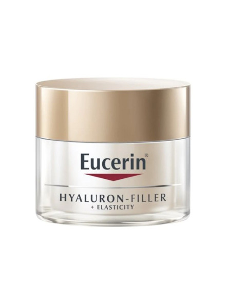Eucerin Hyaluron-Filler + Elasticity Soin de Jour SPF15