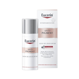 EUCERIN ANTI-PIGMENT SOIN DE JOUR SPF30,50ML