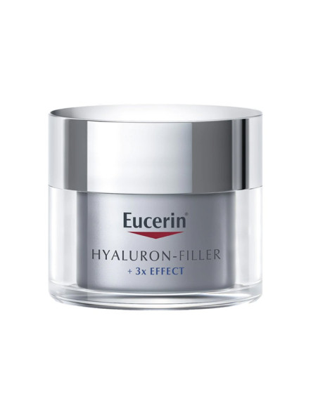 EUCERIN HYALURON-FILLER SOIN DE NUIT 50 ML EUCERIN HYALURON-FILLER SOIN DE NUIT 50 ML