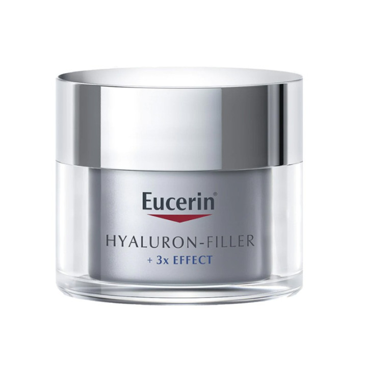 Eucerin Hyaluron-Filler 3X Effect SPF15 Soin de Jour