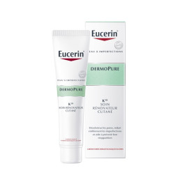 EUCERIN DERMOPURE K10 SOIN RÉNOVATEUR CUTANÉ