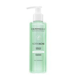 Dermedic Normacné Gel Nettoyant Antibactérien 200ml