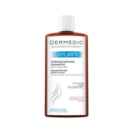 Dermedic Capilarte Shampooing Fortifiant Cheveux Fins