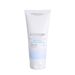 DERMEDIC HYDRAIN 3 LOTION HYDRATANTE PEAUX SÈCHES 200ML