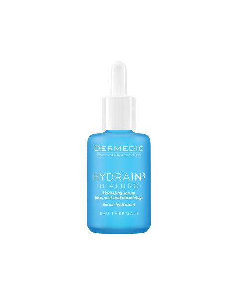 DERMEDIC HYDRAIN 3 Hialuro Sérum 30ML