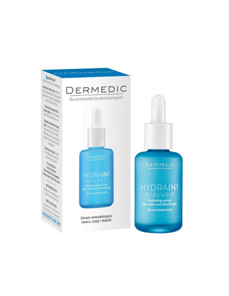 DERMEDIC HYDRAIN 3 Hialuro Sérum 30ML