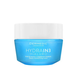 DERMEDIC HYDRAIN 3 CRÈME HYDRATANTE SPF15