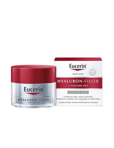 EUCERIN HYALURON-FILLER + VOLUME-LIFT Soin de Nuit EUCERIN HYALURON-FILLER + VOLUME-LIFT Soin de Nuit