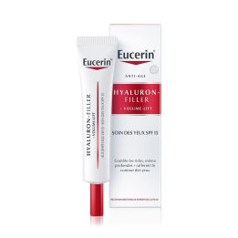 Eucerin Hyaluron-Filler Volume Lift SPF15 Contour des Yeux