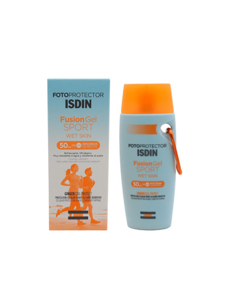 ISDIN FOTOPROTECTOR FUSION GEL SPORT SPF50,100ML