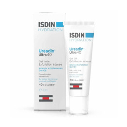 ISDIN Ureadin Ultra 40 Gel Huile Exfoliant 30ml