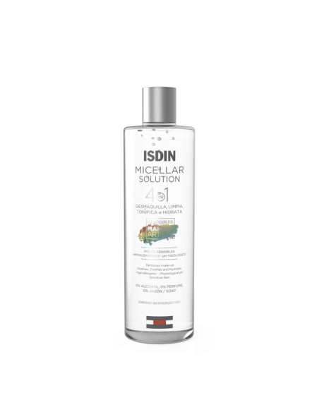 ISDIN CEUTICS SOLUTION MICELLAIRE 400ML | Paraland