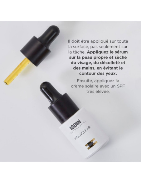 ISDIN CEUTICS MELACLEAR SÉRUM 15ML