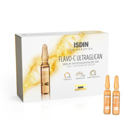 ISDIN CEUTICS FLAVO-C ULTRAGLICAN SERUM DAY B/30