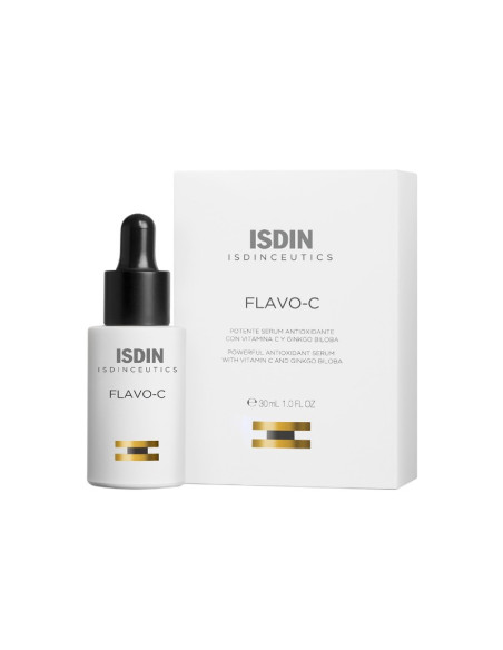 Isdinceutics flavo-c sérum 30ml Isdinceutics flavo-c sérum 30ml