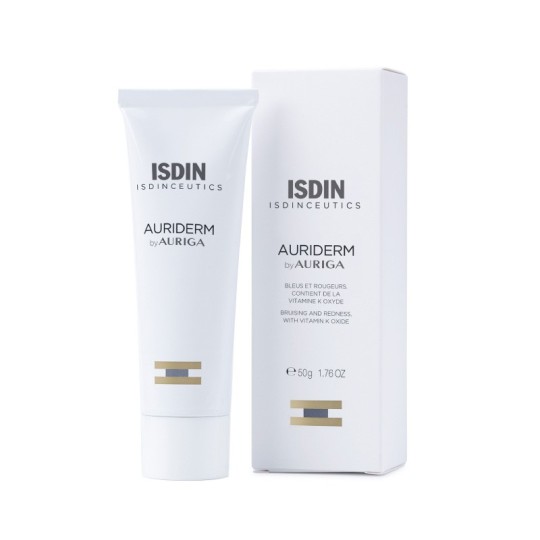 Isdinceutics auriderm crème post intervention 50ml