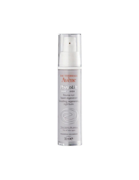 AVENE PHYSIOLIFT NUIT BAUME LISSANT RÉGÉNÉRANT 30ML