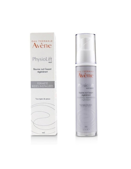 AVENE PHYSIOLIFT NUIT BAUME LISSANT RÉGÉNÉRANT 30ML