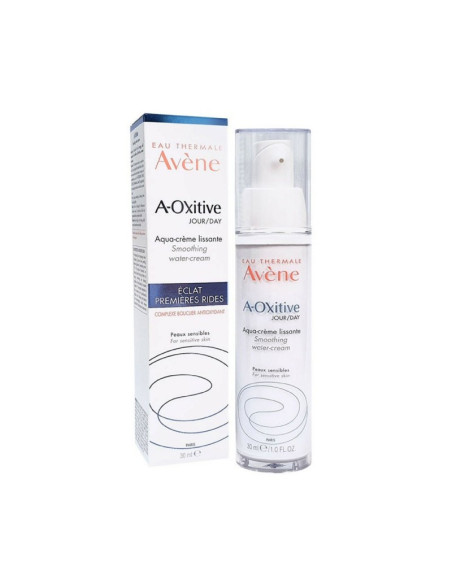AVENE A-OXITIVE AQUA-CRÈME LISSANTE 30ML AVENE A-OXITIVE AQUA-CRÈME LISSANTE 30ML