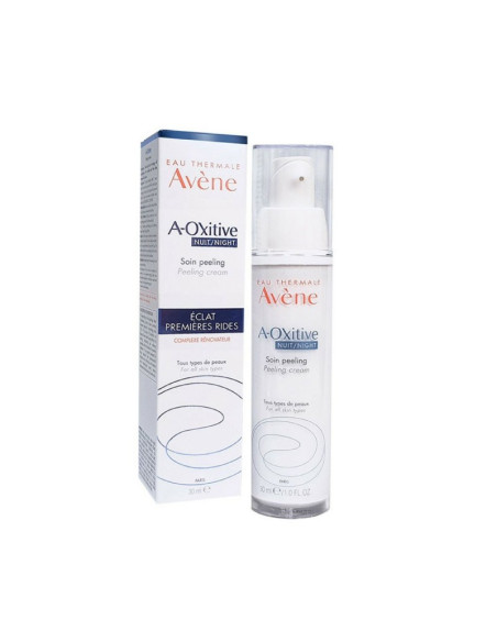 AVENE A-OXITIVE NUIT SOIN PEELING 30ML AVENE A-OXITIVE NUIT SOIN PEELING 30ML