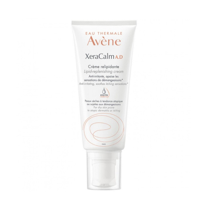 AVENE XERACALM A.D CRÈME RELIPIDANTE 200 ML