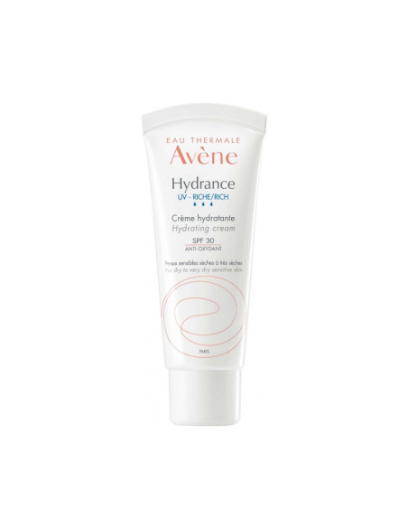 AVENE HYDRANCE UV-RICHE CRÈME HYDRATANTE SPF30 AVENE HYDRANCE UV-RICHE CRÈME HYDRATANTE SPF30