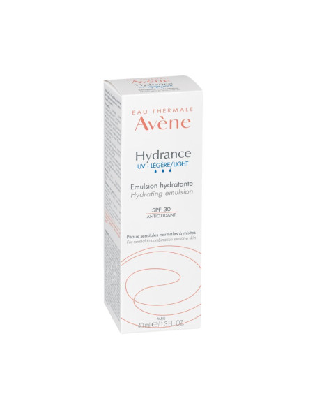 AVENE HYDRANCE UV-LÉGÈRE EMULSION HYDRATANTE SPF30