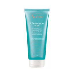 Avène Cleanance Gel Nettoyant 200ml