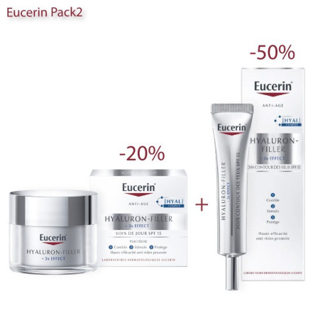 EUCERIN PACK 2 EUCERIN PACK 2
