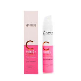 ALANIA PURETE+VITAMINE C CREME HYDRATANTE SPF30 50 ML