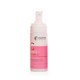 ALANIA PURETE+ VITAMINEC MOUSSE NETTOYANTE 150 ML