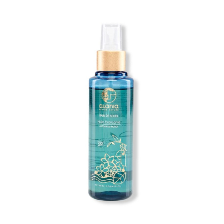 ALANIA HUILE BRONZANTE MONOI 150ML